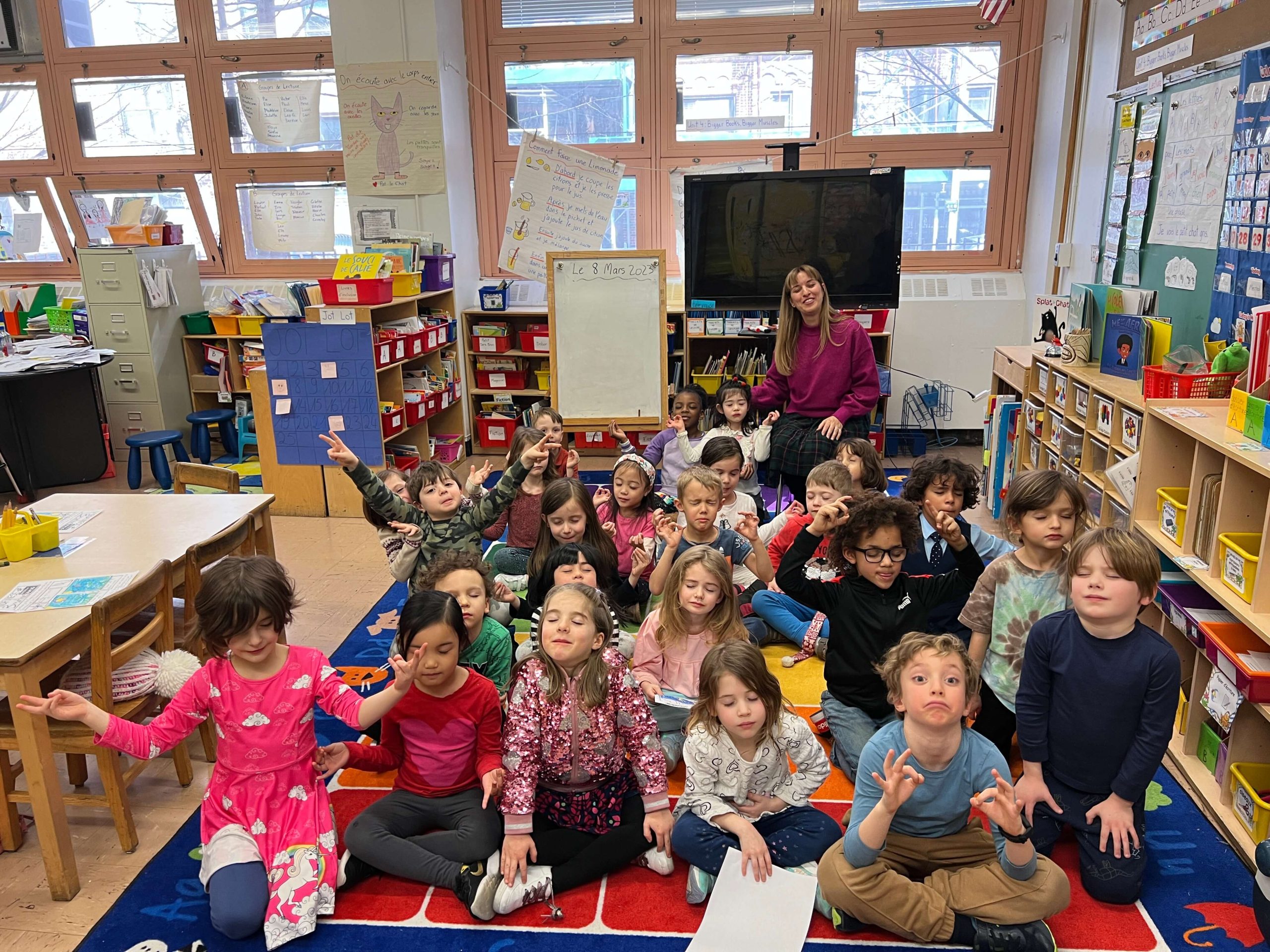 Mindful V