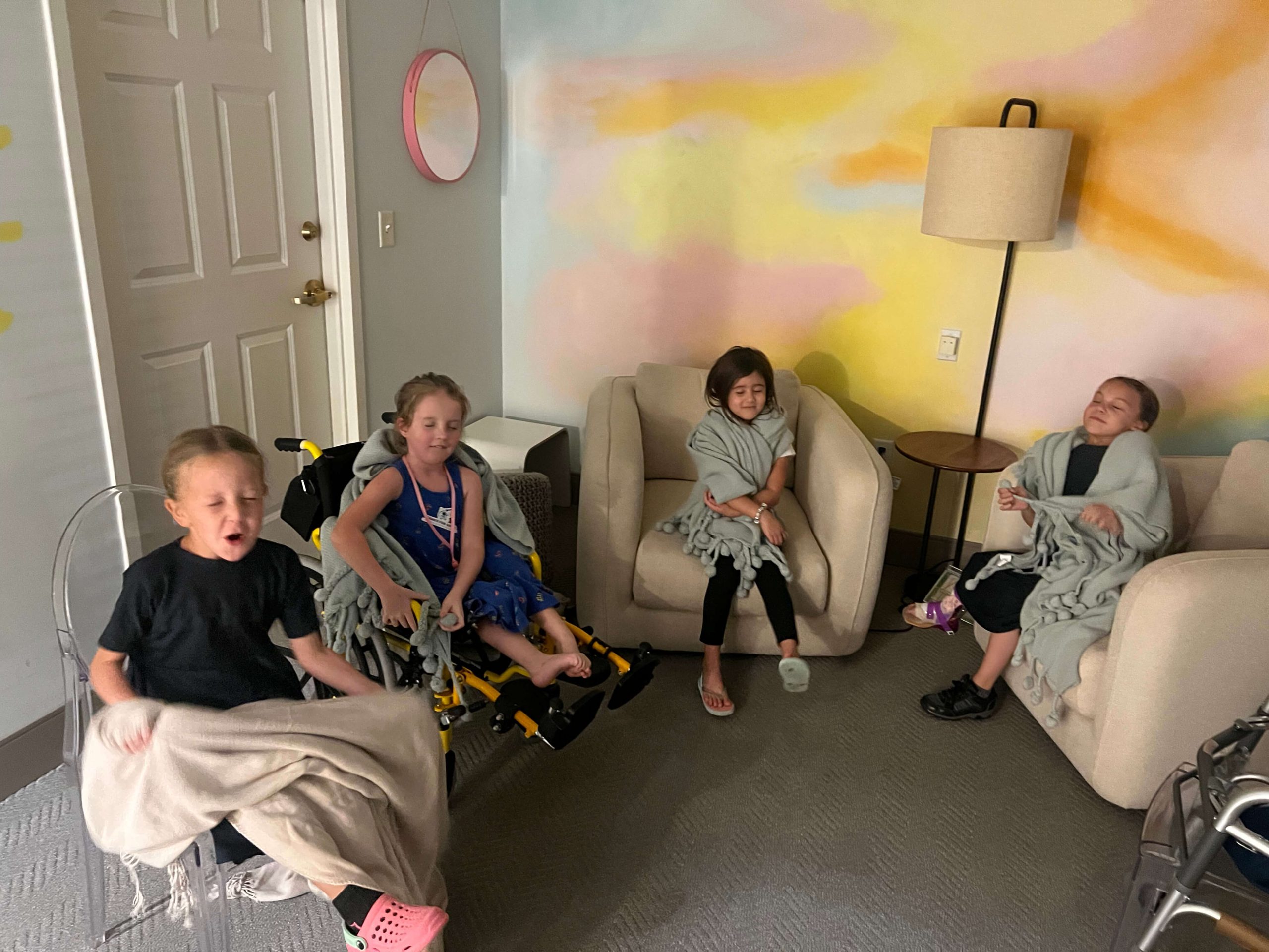 Morning Meditation for Kids