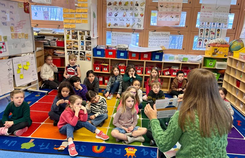 Mindfulness for children