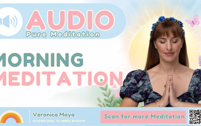 Morning Meditation for Kids