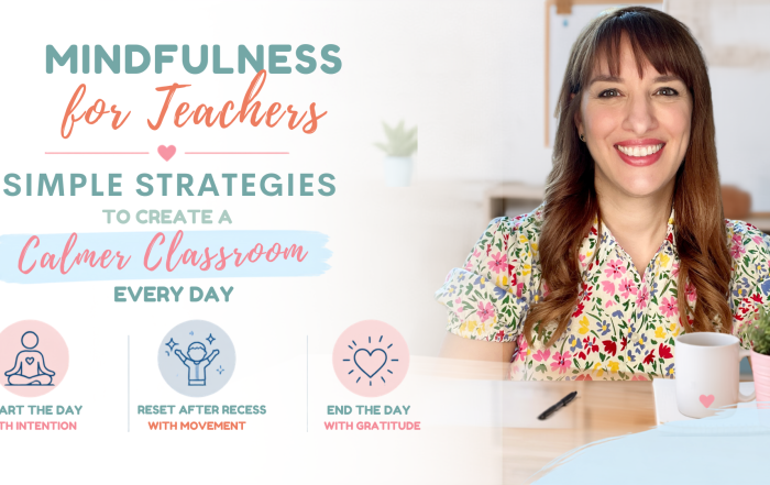 Mindfulness for Teachers